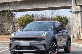 领克06 2020款 1.5T 耀Halo