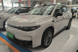 零跑汽车 零跑C10 2026款 605激光雷达版