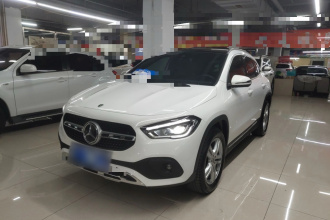 奔驰GLA 2023款 改款 GLA 200
