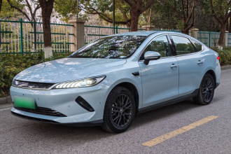 比亚迪 秦PLUS 2025款 EV 智驾版 510KM领先型