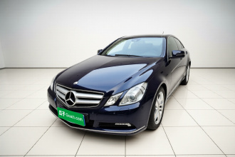 奔驰E级(进口) 2009款 E 350 Coupe