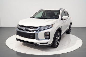 三菱 劲炫ASX 2020款 2.0L CVT智领版