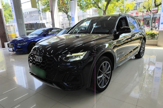 奥迪Q5L 2022款 40T 时尚动感型