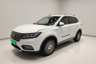 荣威RX5 2019款 30T 两驱自动Ali智联网铂金版