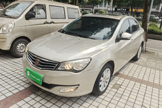 荣威350 2014款 1.5L 自动迅悦版