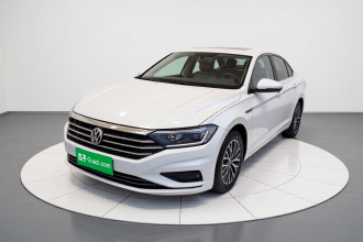 大众 速腾 2021款 200TSI DSG舒适智联版