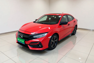 本田 思域 2021款 HATCHBACK 220TURBO CVT潮酷控