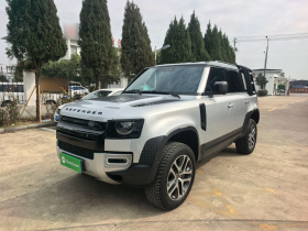 路虎卫士 2020款 110 P400 暗黑特别版