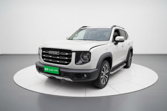 哈弗大狗 2021款 1.5T DCT两驱马犬版