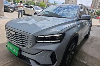 吉利汽车 星越L 2022款 1.5T 雷神Hi·F油电混动版 Super迅