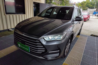 比亚迪 宋Pro 2021款 1.5T 自动精英型