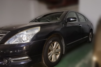 日产 天籁 2011款 2.5L XL领先版