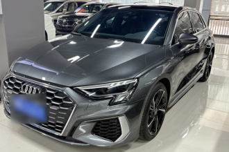 奥迪A3 2024款 Sportback 35 TFSI 时尚运动型