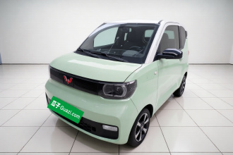 五菱汽车 宏光MINIEV 2021款 马卡龙臻享款 磷酸铁锂