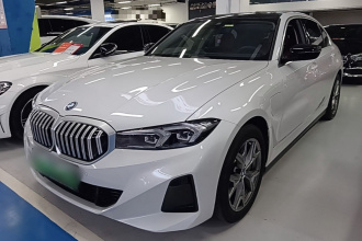 宝马i3 2024款 eDrive 35 L