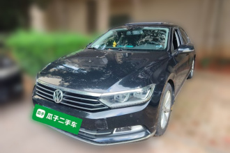 大众 迈腾 2019款 330TSI DSG 领先型 国VI