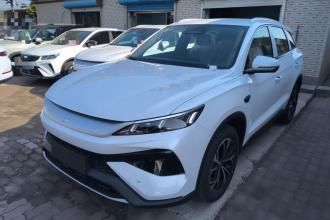 比亚迪 宋Pro新能源 2025款 第二代 智驾版 DM-i 75KM领先型