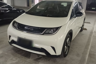 比亚迪 海豚 2023款 420km 自由版