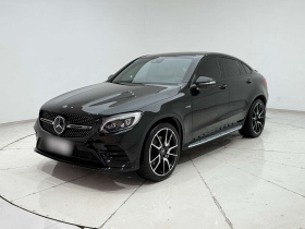 奔驰GLC轿跑 AMG 2017款 AMG GLC 43 4MATIC 轿跑SUV