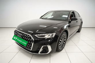 奥迪A8 2024款 A8L 50 TFSI quattro 臻选型