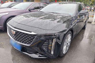 凯迪拉克CT6 2023款 28T 尊贵型