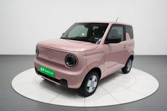 吉利银河 2024款 熊猫mini 200km 耐力熊