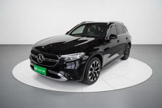 奔驰GLC 2024款 GLC 260 L 4MATIC 动感型 5座