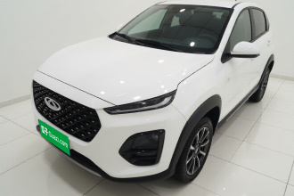 奇瑞 瑞虎3X 2024款 1.5L CVT卓越版