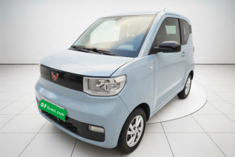 五菱汽车 宏光MINIEV 2020款 悦享款 磷酸铁锂