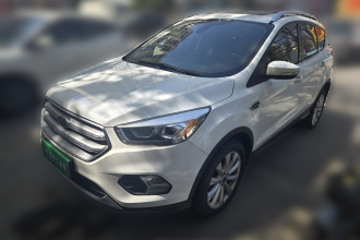 福特 翼虎 2017款 EcoBoost 180 四驱豪翼型