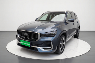 吉利汽车 星越L 2021款 2.0TD DCT EVO两驱尊贵型