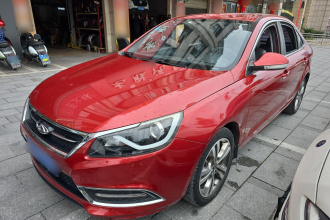 奇瑞 艾瑞泽7 2016款 1.5T 手动致尚版