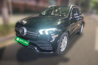 奔驰GLE 2020款 改款 GLE 350 4MATIC 时尚型