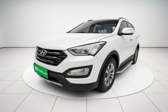 现代 胜达 2015款 2.0T 自动两驱智能型 5座