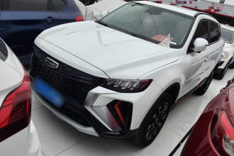 吉利汽车 2022款 博越X 1.8TD DCT智慧型