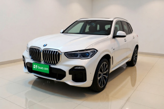 宝马X5(进口) 2021款 改款 xDrive40i M运动套装