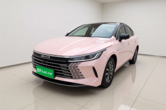 比亚迪 驱逐舰05 2024款 荣耀版 DM-i 55KM 豪华型