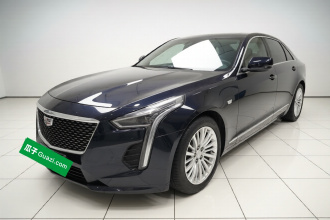 凯迪拉克CT6 2021款 28T 豪华型