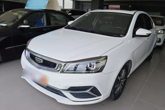 吉利汽车 帝豪 2020款 1.5L CVT向上版