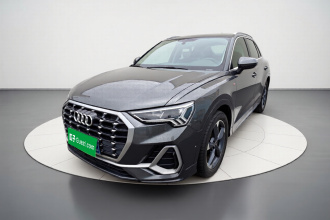 奥迪Q3 2021款 35 TFSI 时尚动感型