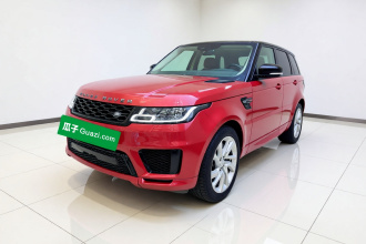 路虎 揽胜运动版 2018款 3.0 SC V6 HSE DYNAMIC