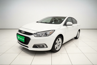 雪佛兰 科鲁兹 2015款 1.5L 自动豪华版