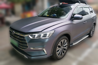 比亚迪 宋Pro新能源 2019款 DM 1.5T 四驱高能版