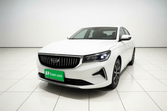 吉利汽车 帝豪 2022款 第4代 1.5L CVT尊贵型
