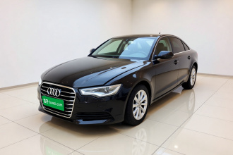 奥迪A6L 2014款 TFSI 标准型