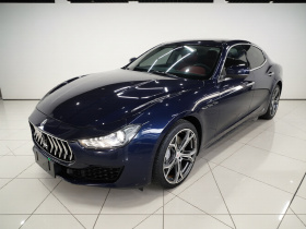 玛莎拉蒂 Ghibli 2020款 3.0T 标准版