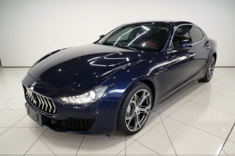 玛莎拉蒂 Ghibli 2020款 3.0T 标准版