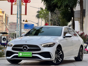 奔驰C级新能源 2023款 C 350 eL