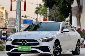 奔驰C级新能源 2023款 C 350 eL