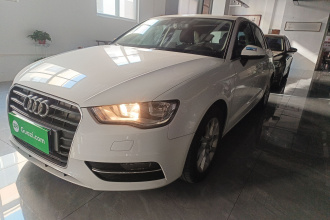 奥迪A3 2016款 Sportback 35 TFSI 进取型
